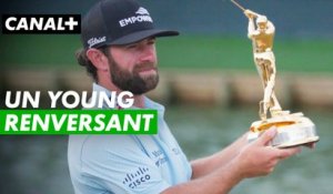 Golf / The Players Championships : Victoire in extremis de l'Américain Cameron Young