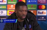 PSG - Dembélé : "On est venu ici pour s’imposer"
