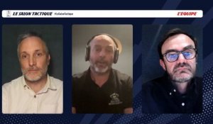 Jean-Baptiste Elissalde : «  Avec Bielle-Biarrey, il n'y a qu'à mettre le ballon dans l'espace  » - Rugby - Tournoi des 6 Nations