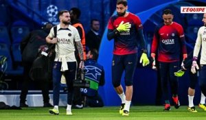Keylor Navas revient sur son départ du PSG : « J'étais mal mentalement, pas physiquement » - Foot - Ligue 1