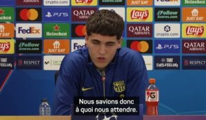 Barcelone - Cubarsi : "Devant notre public, ce sera différent"