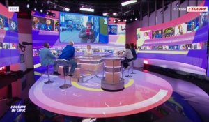 Le PSG qualifié ce soir : Pas Londres d'un doute ? - L'Équipe de Choc - extrait