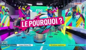 Pourquoi le Chelsea-PSG de 2015 était un match fondateur ? - L'Équipe de Greg - extrait