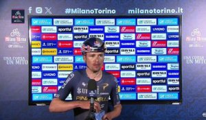 Milan-Turin 2026 - Tom Pidcock : "Aucune victoire n'est facile à décrocher..."