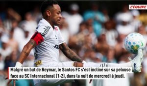 L'entraîneur de Santos Juan Pablo Vojvoda licencié après un nouveau revers - Foot - Brésil