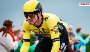 Matthew Brennan forfait pour Milan-San Remo - Cyclisme - Milan-San Remo