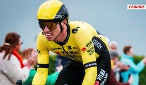 Matthew Brennan forfait pour Milan-San Remo - Cyclisme - Milan-San Remo