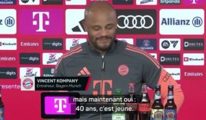 Bayern Munich - Kompany impressionné par la “faim” de Neuer : “40 ans, c’est jeune !”