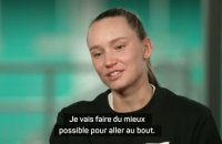 Miami - Rybakina : "Encore un dernier effort..."