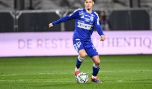 Ligue 2 : Bastia accroche Rodez mais stagne en bas