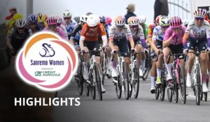 Milano-San Remo Women 2026 - Résumé - Lotte Kopecky vainqueure ! Terrible chute dans la Cipressa