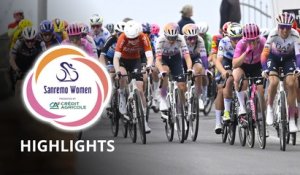 Milano-San Remo Women 2026 - Résumé - Lotte Kopecky vainqueure ! Terrible chute dans la Cipressa