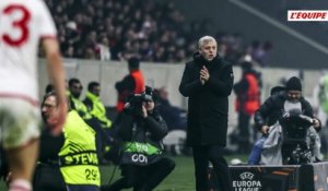 Le « cri du coeur » de Bruno Genesio après les critiques sur l'élimination du LOSC en Ligue Europa - Foot - Ligue 1 - Lille