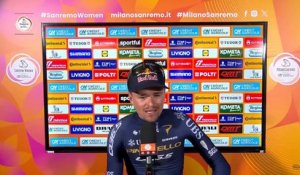 Milano-San Remo 2026 - Tom Pidcock : "Tadej Pogacar m’a dit qu’il n’allait pas revenir, donc..."