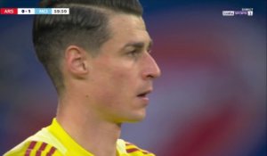 Carabao Cup : O'Reilly profite d'une énorme erreur de Kepa pour ouvrir le score