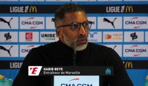 Habib Beye : « On ne va pas tout remettre en question » - Foot - Ligue 1