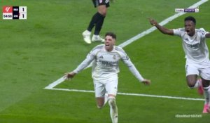 La Liga : Valverde marque encore, le Real renverse l'Atlético !