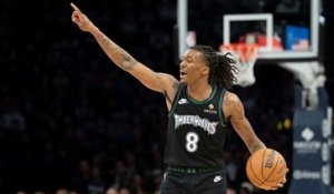 NBA : Victoire historique des Wolves à Boston