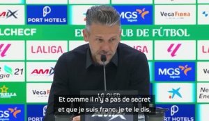 Majorque - Quand Demichelis recadre sèchement un journaliste en conférence de presse