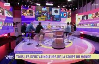 Entre gloire et usure, les vérités de Lou Jeanmonnot et Éric Perrot - Biathlon - Coupe du monde