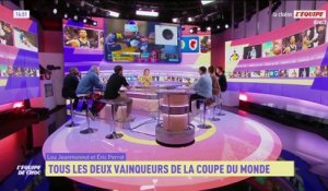 Entre gloire et usure, les vérités de Lou Jeanmonnot et Éric Perrot - Biathlon - Coupe du monde