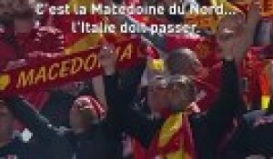 « Drame », dans les coulisses des échecs de l’Italie, l’Algérie et l’Egypte lors des barrages pour la Coupe du monde - Foot - Documentaire