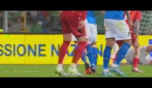 En 2022, le but de Trajkovski qui avait brisé le cœur de toute l’Italie - Foot - Documentaire