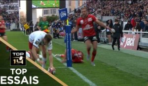 TOP Essais de la J19 – TOP 14 – Saison 2025-2026