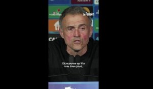 « Nous sommes une vraie équipe » : Luis Enrique heureux de la victoire du PSG face à Chelsea