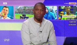 Clément Noël rend hommage à Alexis Pinturault : « C'est le plus grand skieur français de l'histoire » - Ski alpin - Coupe du monde (H)