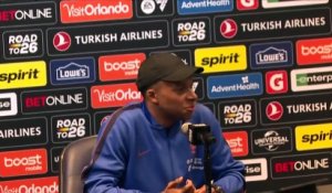 Kylian Mbappé à propos de la probable nomination de Zinédine Zidane au poste de sélectionneur : « Je ne savais pas... » - Foot - Bleus