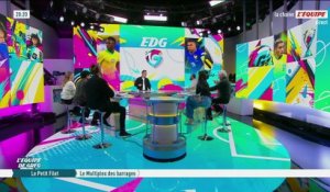 Le petit filet du 26 mars - L'Équipe de Greg - extrait