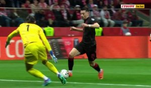 Le résumé de Pologne - Albanie - Foot - Qualif. Coupe du monde