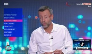 Les pauses fraicheur n'ont pas convaincu - Foot - Matches amicaux