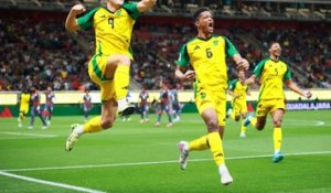 Barrages Coupe du Monde 2026 : La Jamaïque brise les rêves de la Nouvelle-Calédonie