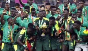 Des poursuites venues du Maroc en cas de présentation du trophée de la CAN au Stade de France pour le Sénégal ? - Foot - CAN