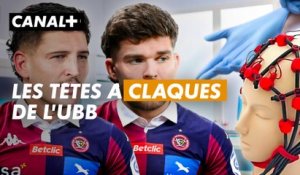 Matthieu Jalibert, Maxime Lucu et Nicolas Depoortère piégés par Nans Ducuing