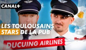 Nans Ducuing piège les joueurs du Stade Toulousain