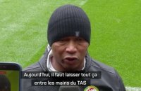 Sénégal - Diouf : "Laisser tout ça entre les mains du TAS"
