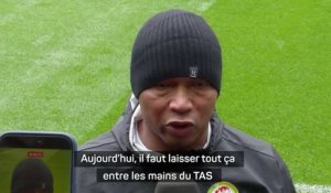 Sénégal - Diouf : "Laisser tout ça entre les mains du TAS"