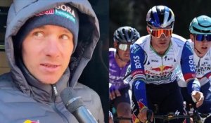 Tour de Catalogne 2026 - Remco Evenepoel a perdu du temps sur Jonas Vingegaard : "Je n'étais pas à 100%"