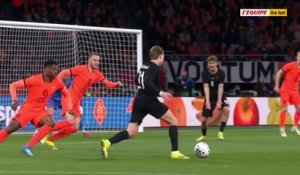 Le résumé de Pays-Bas - Norvège - Foot - Amical