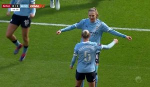 Man. City - Miedema, forte tête !