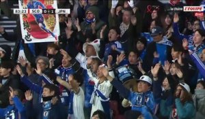 Le but de Junya Ito (Japon) en vidéo - Foot - Amicaux