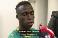 Sénégal - Diatta : "On se sentira toujours champions d'Afrique"