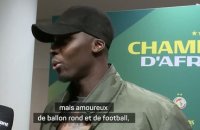 Sénégal - Mendy : "Une énorme fierté"