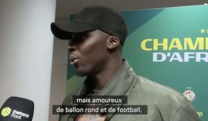 Sénégal - Mendy : "Une énorme fierté"
