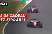 F1 - Grand Prix du Japon - Ferrari, la grosse explication entre Charles Leclerc et Lewis Hamilton