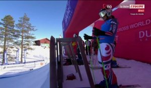 Les adieux réussis de Marielle Berger Sabbatel, 2e de la dernière course de sa carrière - Skicross - Coupe du monde (F)