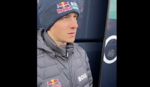 Tour de Catalogne 2026 - Remco Evenepoel : "Jonas Vingegaard... ce n'est pas mon problème !"